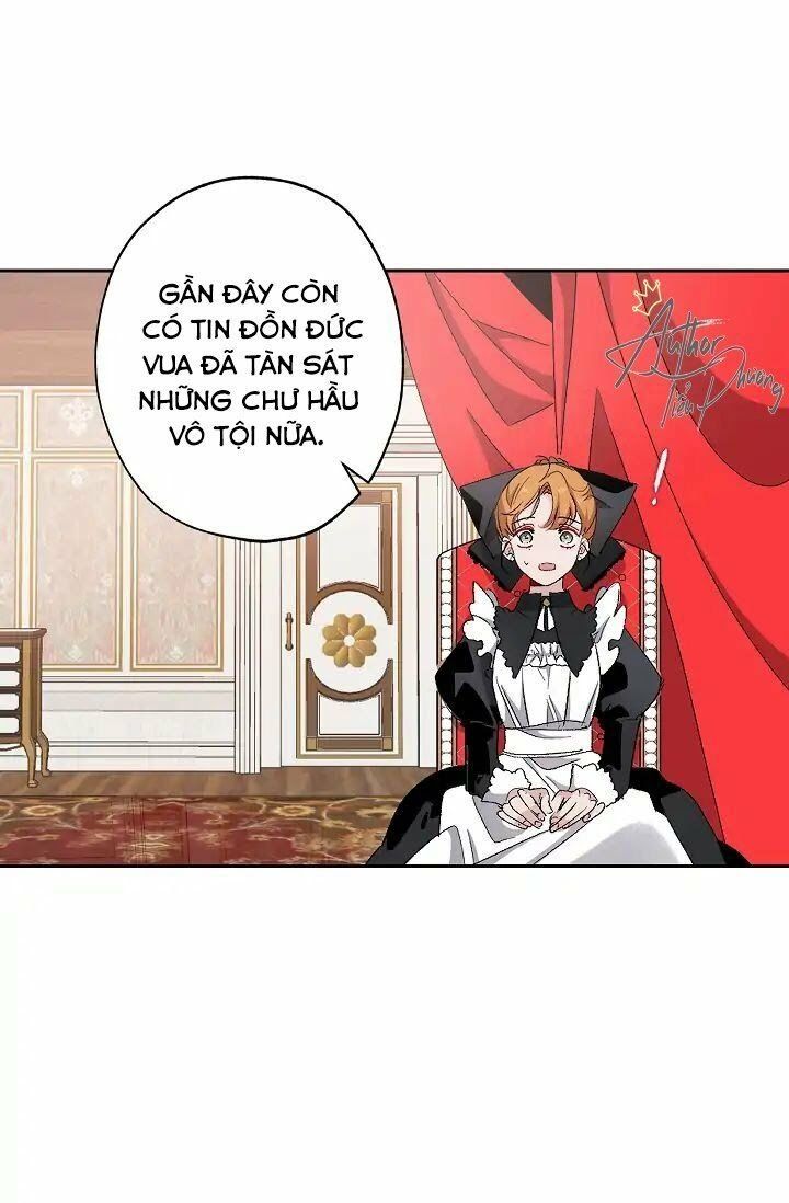 đọc truyện Mối Tình Đầu Của Bạo Chúa Chương 10 ảnh 56 tại Thiên Thai Truyện