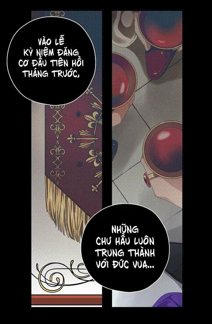 đọc truyện Mối Tình Đầu Của Bạo Chúa Chương 10 ảnh 59 tại Thiên Thai Truyện