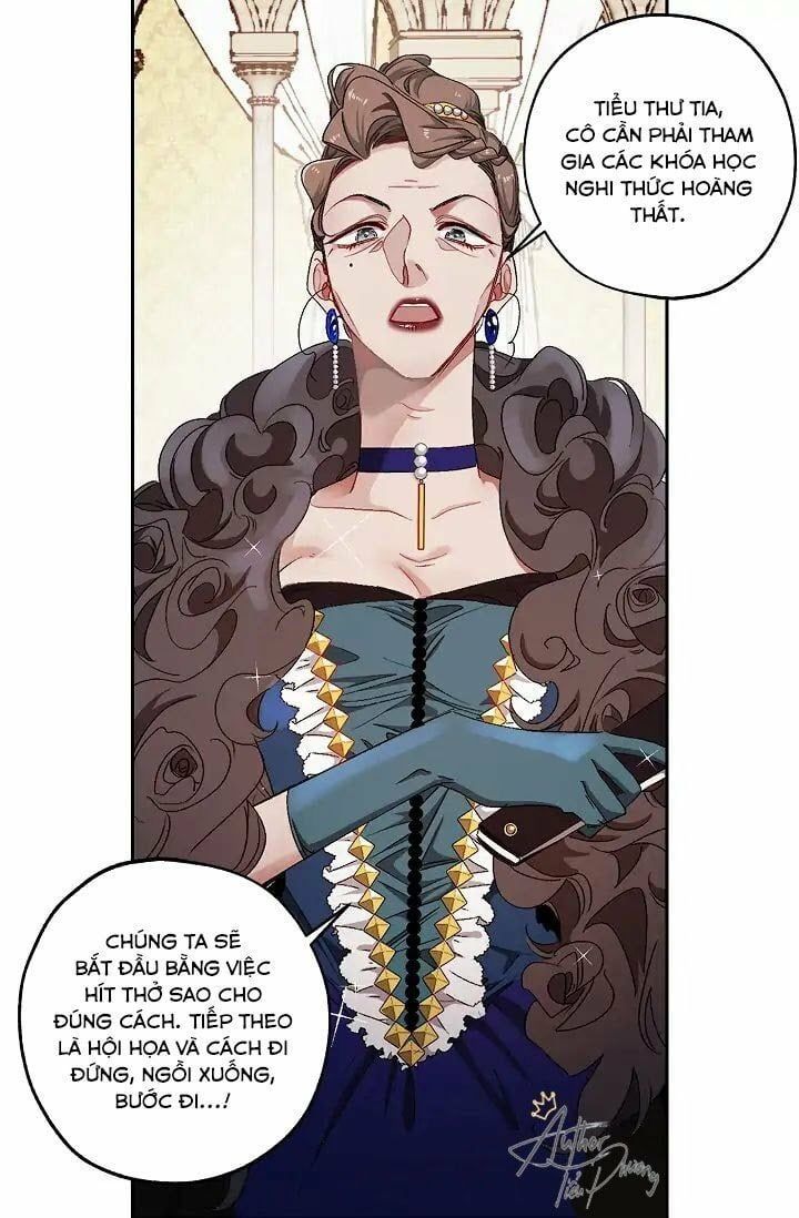 đọc truyện Mối Tình Đầu Của Bạo Chúa Chương 10 ảnh 11 tại Thiên Thai Truyện