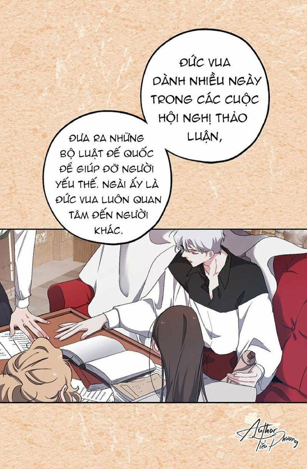 đọc truyện Mối Tình Đầu Của Bạo Chúa Chương 11 ảnh 13 tại Thiên Thai Truyện