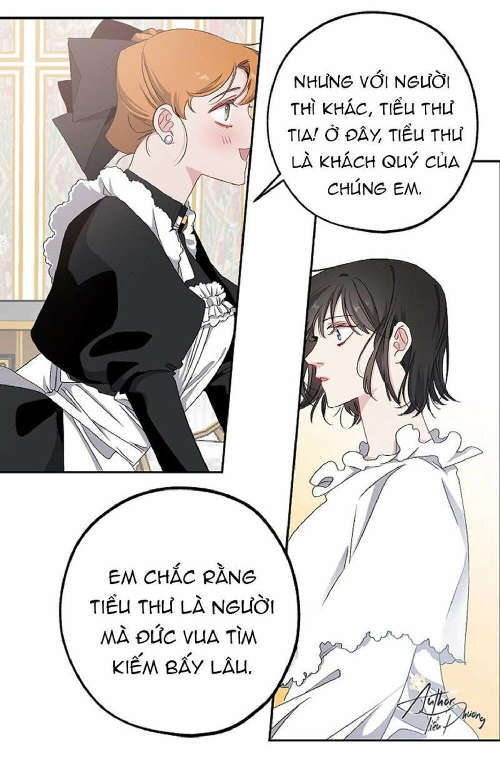 đọc truyện Mối Tình Đầu Của Bạo Chúa Chương 11 ảnh 24 tại Thiên Thai Truyện