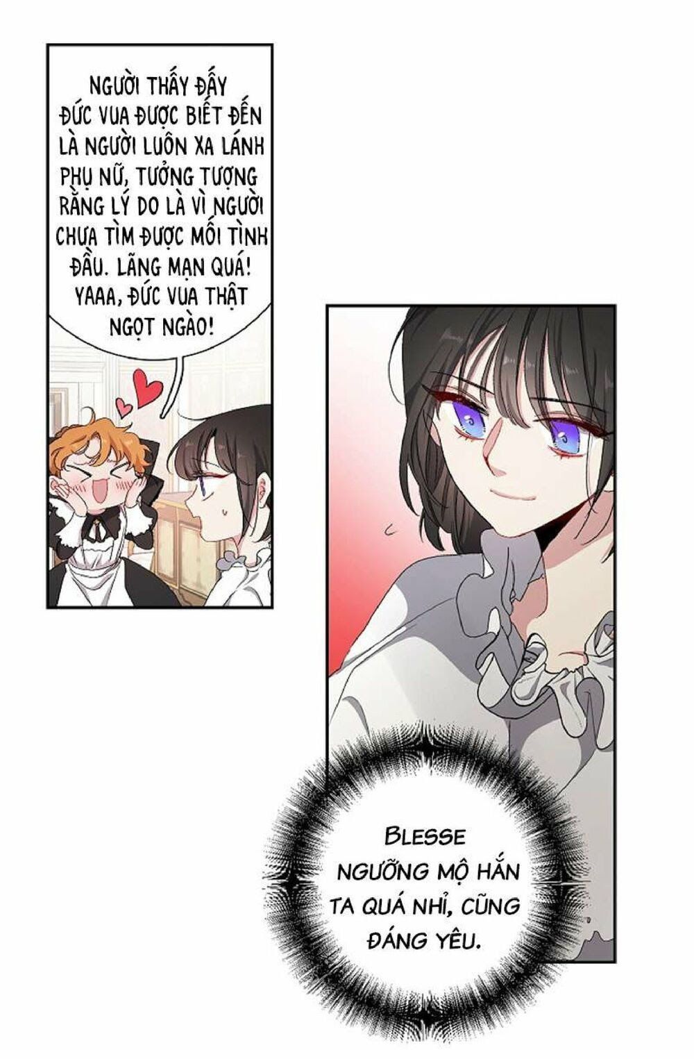 đọc truyện Mối Tình Đầu Của Bạo Chúa Chương 11 ảnh 30 tại Thiên Thai Truyện