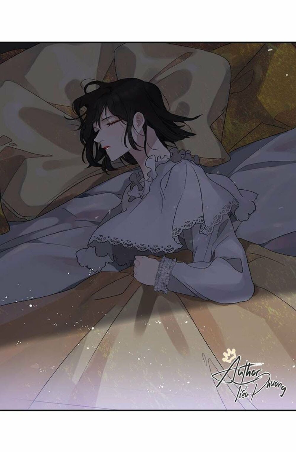 đọc truyện Mối Tình Đầu Của Bạo Chúa Chương 11 ảnh 34 tại Thiên Thai Truyện