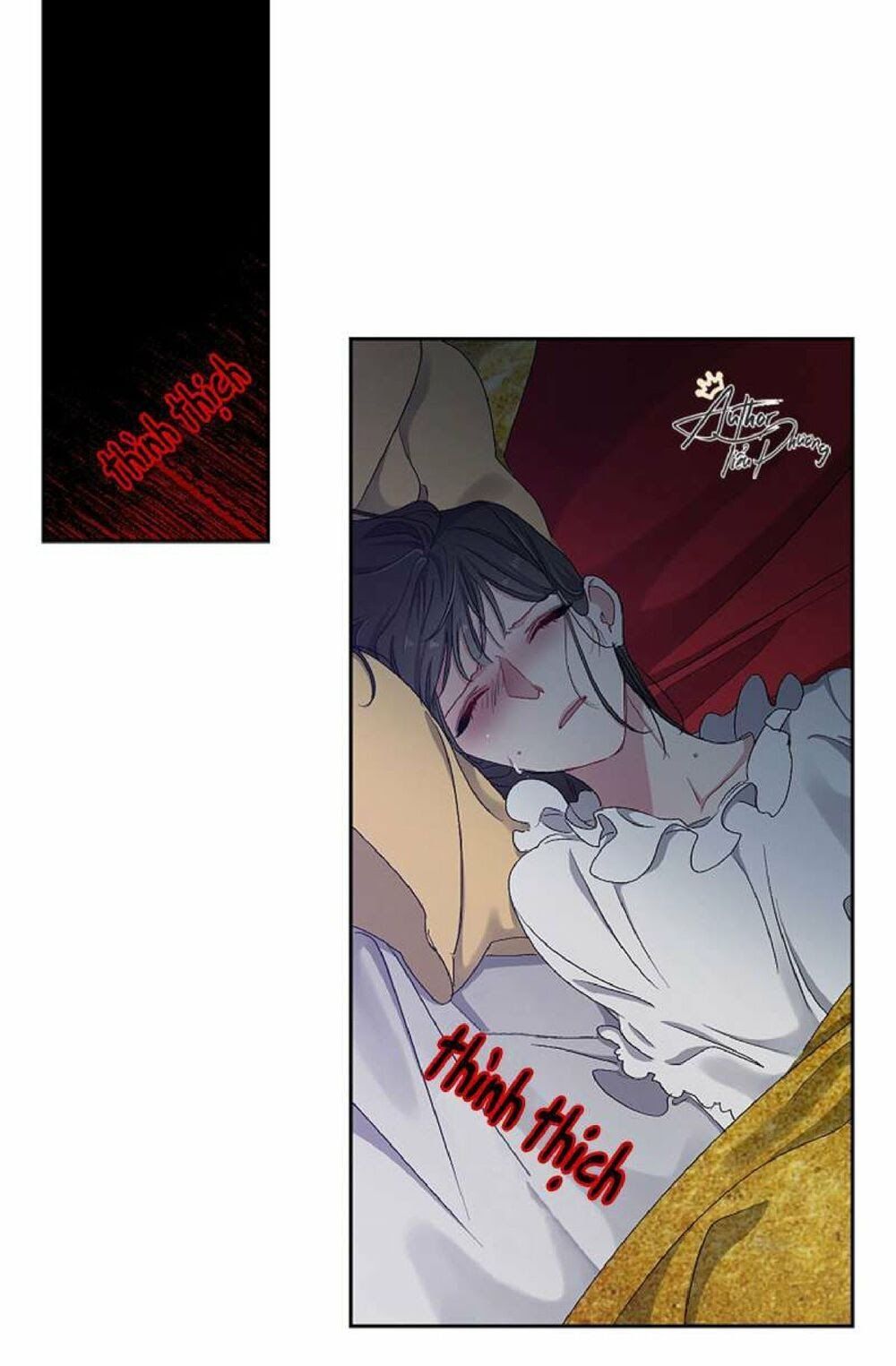 đọc truyện Mối Tình Đầu Của Bạo Chúa Chương 11 ảnh 37 tại Thiên Thai Truyện