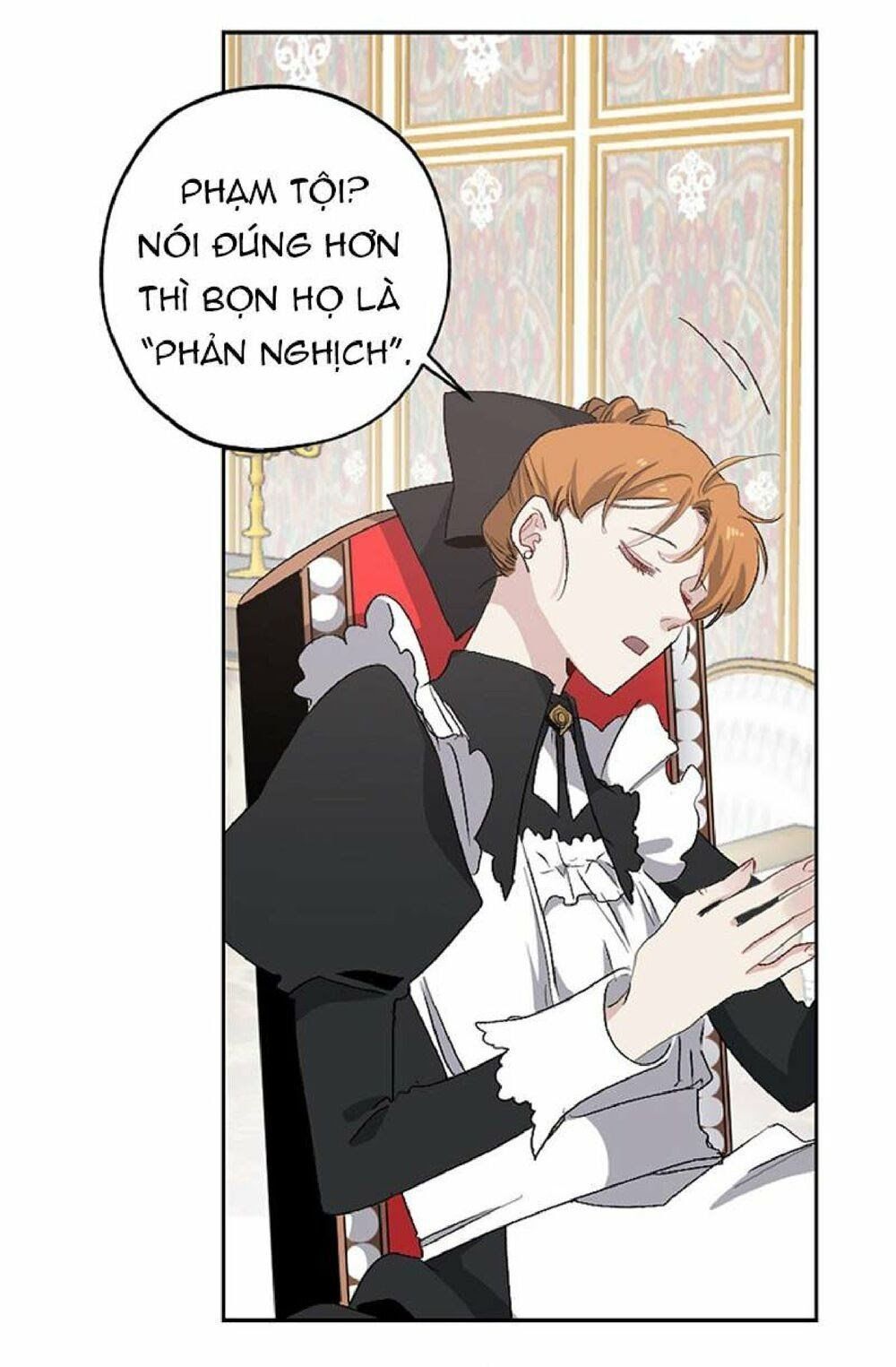 đọc truyện Mối Tình Đầu Của Bạo Chúa Chương 11 ảnh 8 tại Thiên Thai Truyện