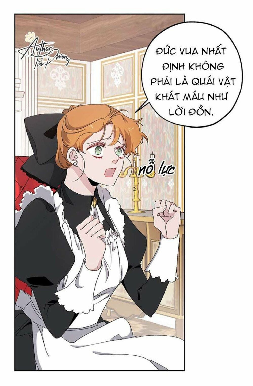 đọc truyện Mối Tình Đầu Của Bạo Chúa Chương 11 ảnh 11 tại Thiên Thai Truyện