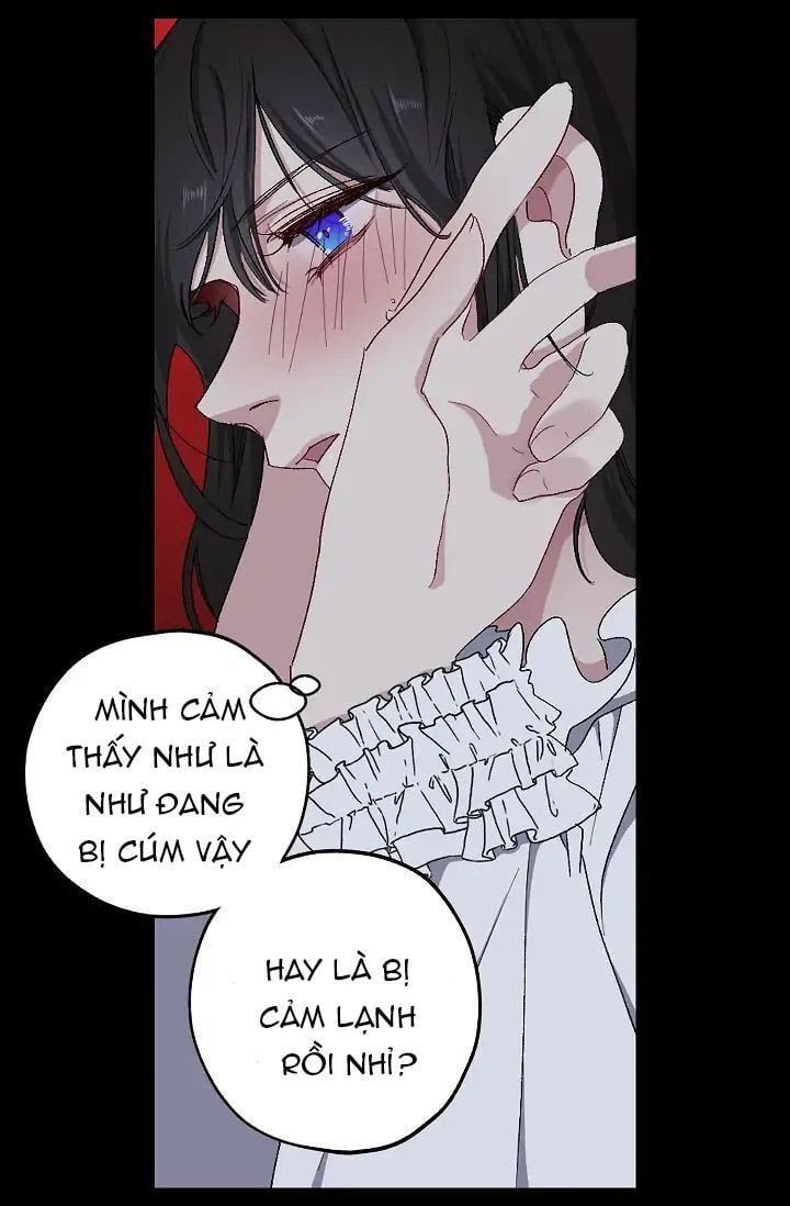 đọc truyện Mối Tình Đầu Của Bạo Chúa Chương 12 ảnh 7 tại Thiên Thai Truyện