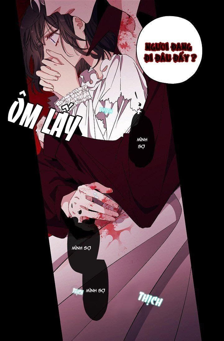 đọc truyện Mối Tình Đầu Của Bạo Chúa Chương 13 ảnh 28 tại Thiên Thai Truyện