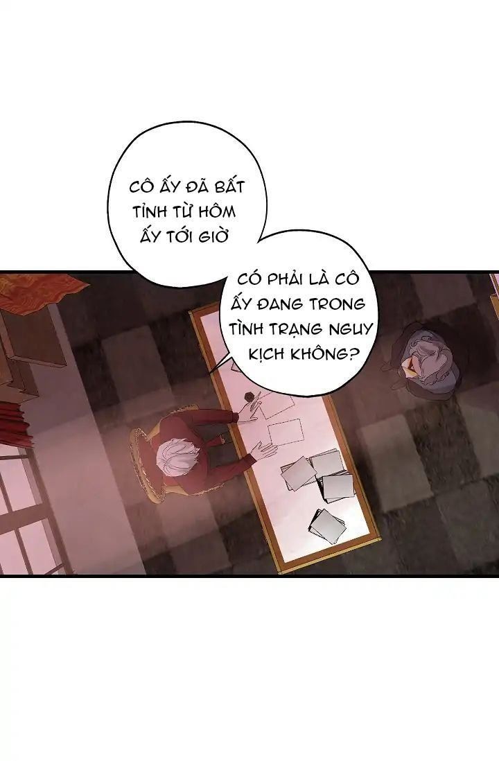 đọc truyện Mối Tình Đầu Của Bạo Chúa Chương 14 ảnh 31 tại Thiên Thai Truyện