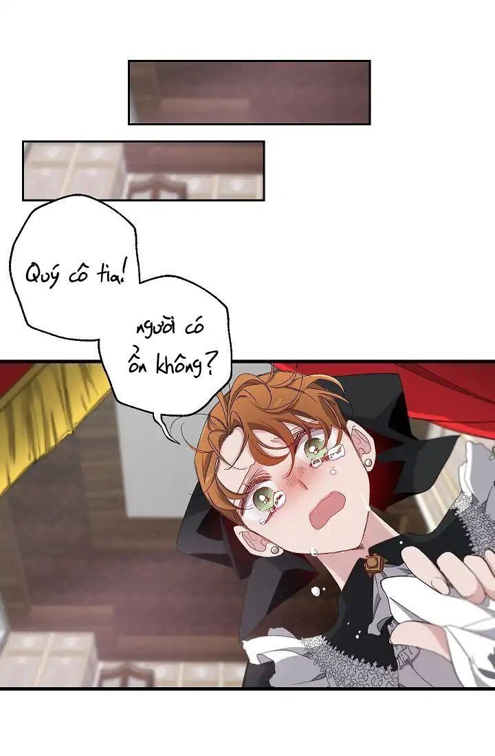 đọc truyện Mối Tình Đầu Của Bạo Chúa Chương 14 ảnh 37 tại Thiên Thai Truyện