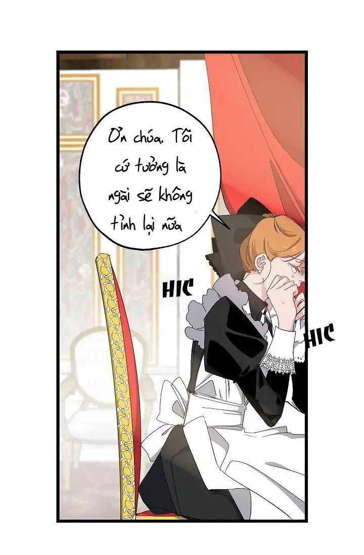 đọc truyện Mối Tình Đầu Của Bạo Chúa Chương 14 ảnh 39 tại Thiên Thai Truyện