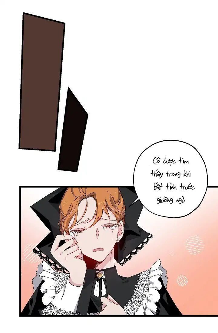 đọc truyện Mối Tình Đầu Của Bạo Chúa Chương 14 ảnh 42 tại Thiên Thai Truyện