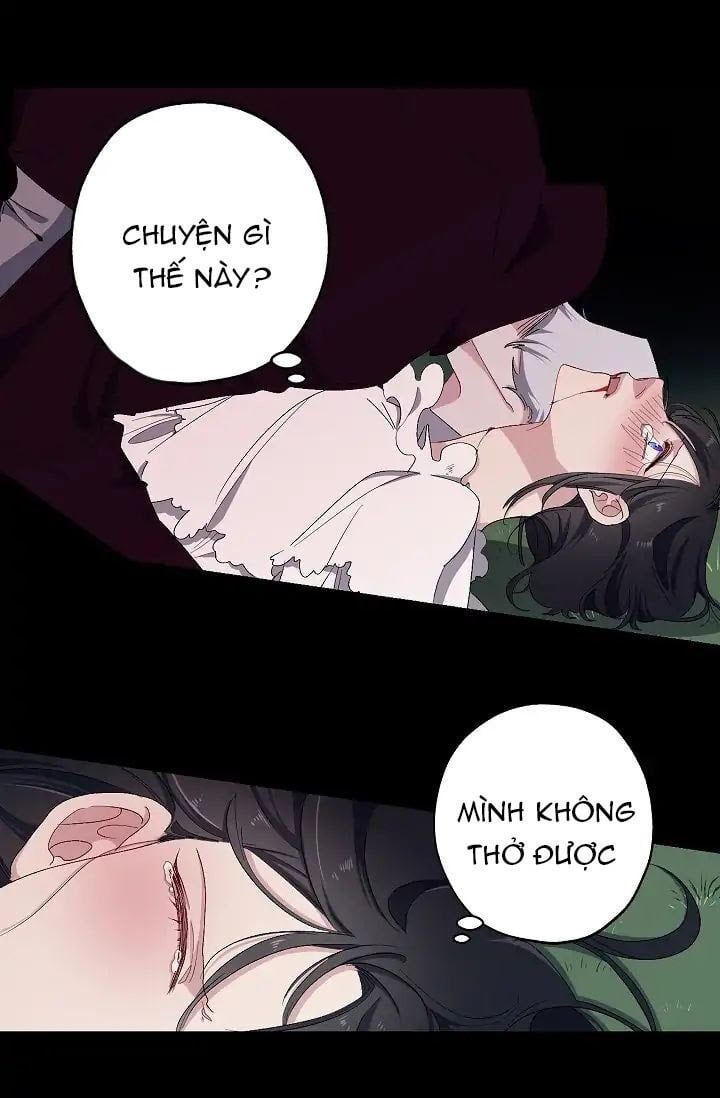 đọc truyện Mối Tình Đầu Của Bạo Chúa Chương 14 ảnh 10 tại Thiên Thai Truyện