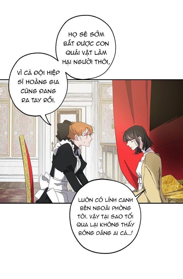 đọc truyện Mối Tình Đầu Của Bạo Chúa Chương 15 ảnh 12 tại Thiên Thai Truyện