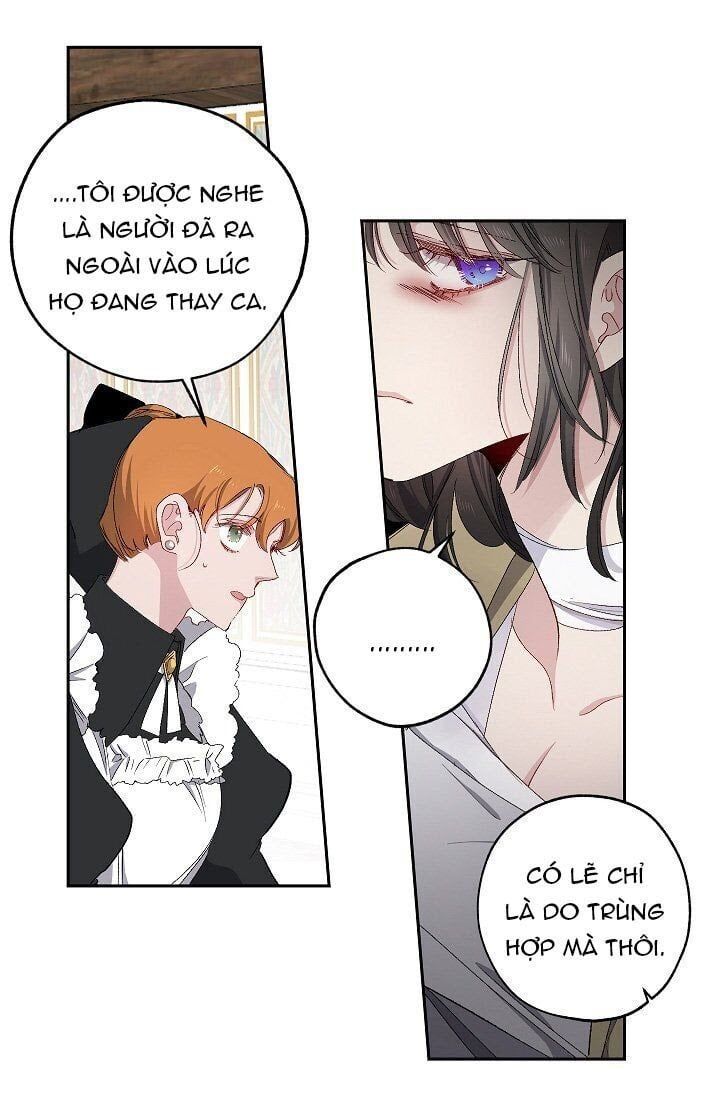 đọc truyện Mối Tình Đầu Của Bạo Chúa Chương 15 ảnh 13 tại Thiên Thai Truyện