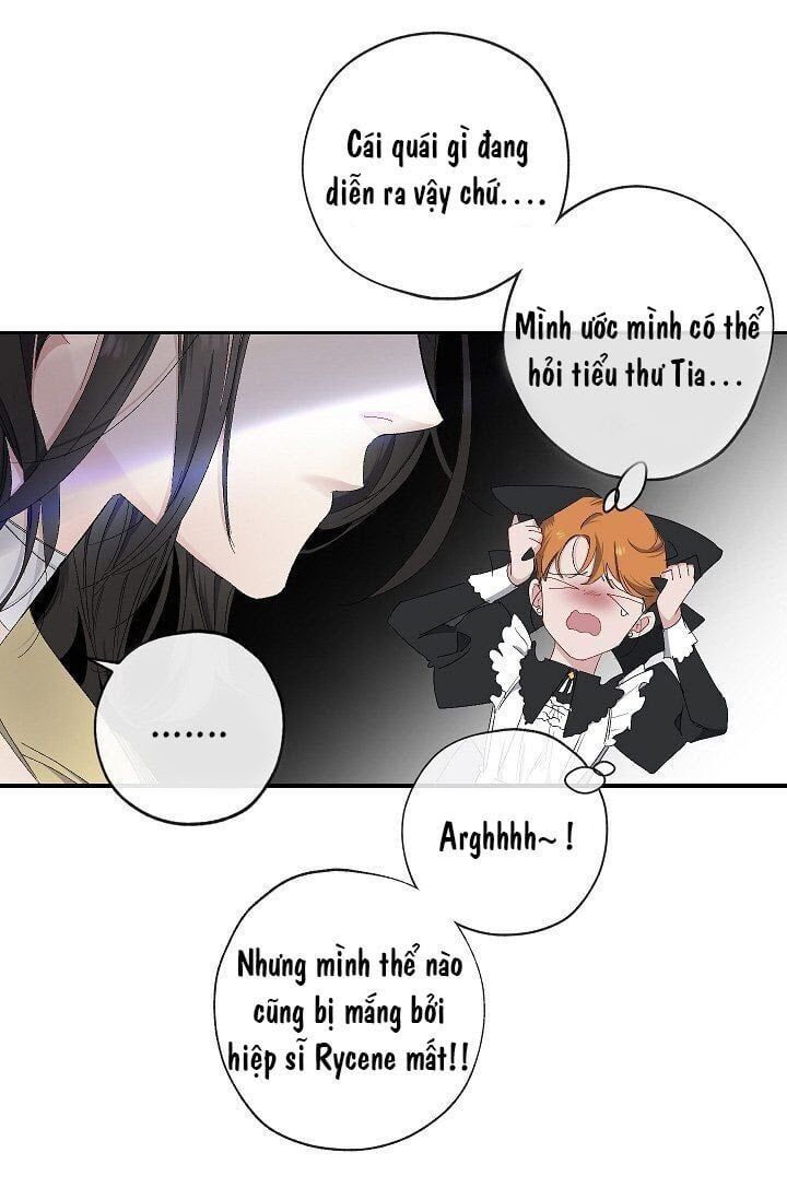 đọc truyện Mối Tình Đầu Của Bạo Chúa Chương 15 ảnh 23 tại Thiên Thai Truyện