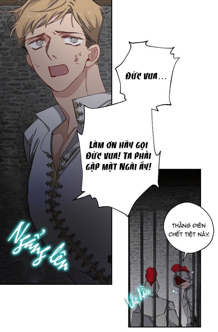 đọc truyện Mối Tình Đầu Của Bạo Chúa Chương 15 ảnh 30 tại Thiên Thai Truyện