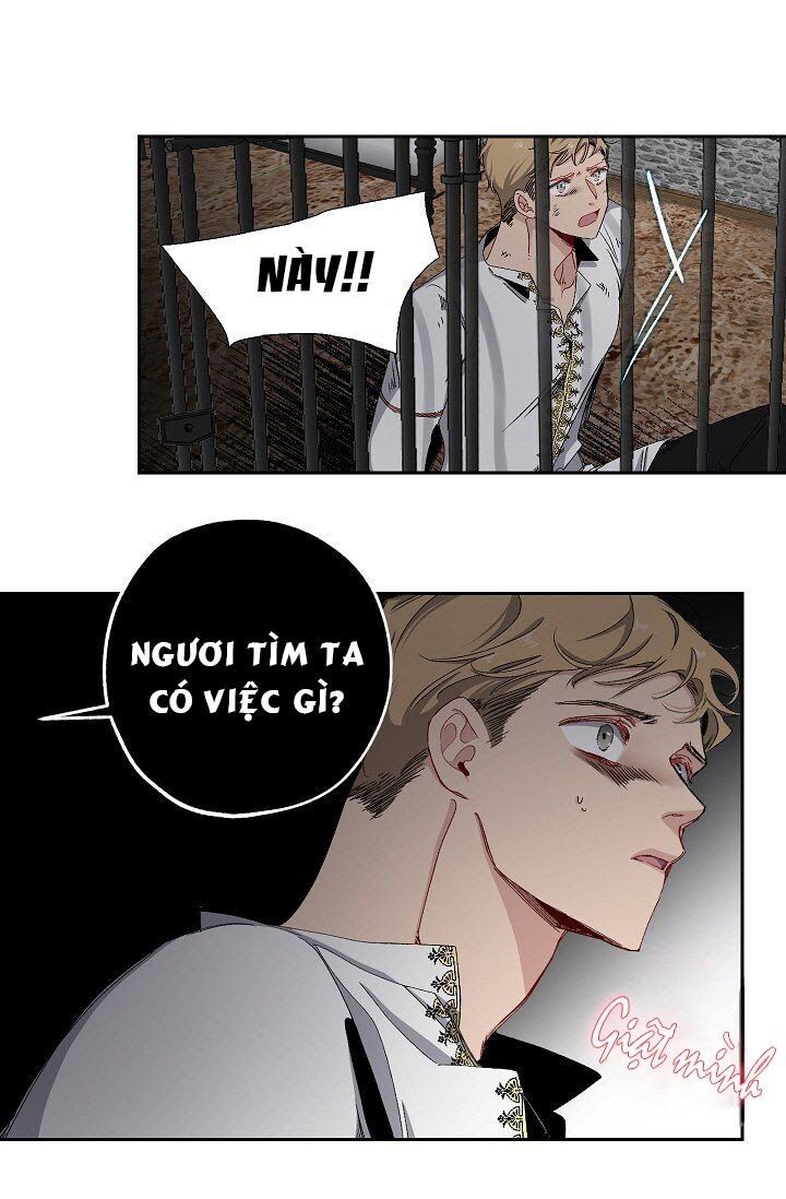 đọc truyện Mối Tình Đầu Của Bạo Chúa Chương 15 ảnh 31 tại Thiên Thai Truyện