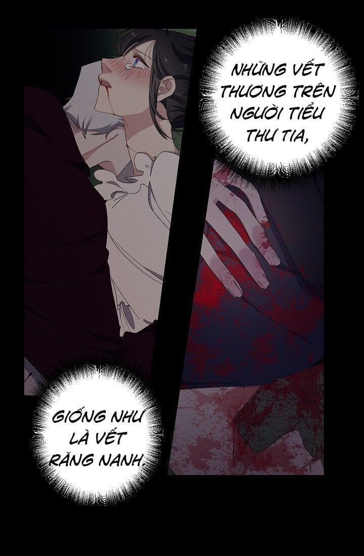 đọc truyện Mối Tình Đầu Của Bạo Chúa Chương 15 ảnh 8 tại Thiên Thai Truyện