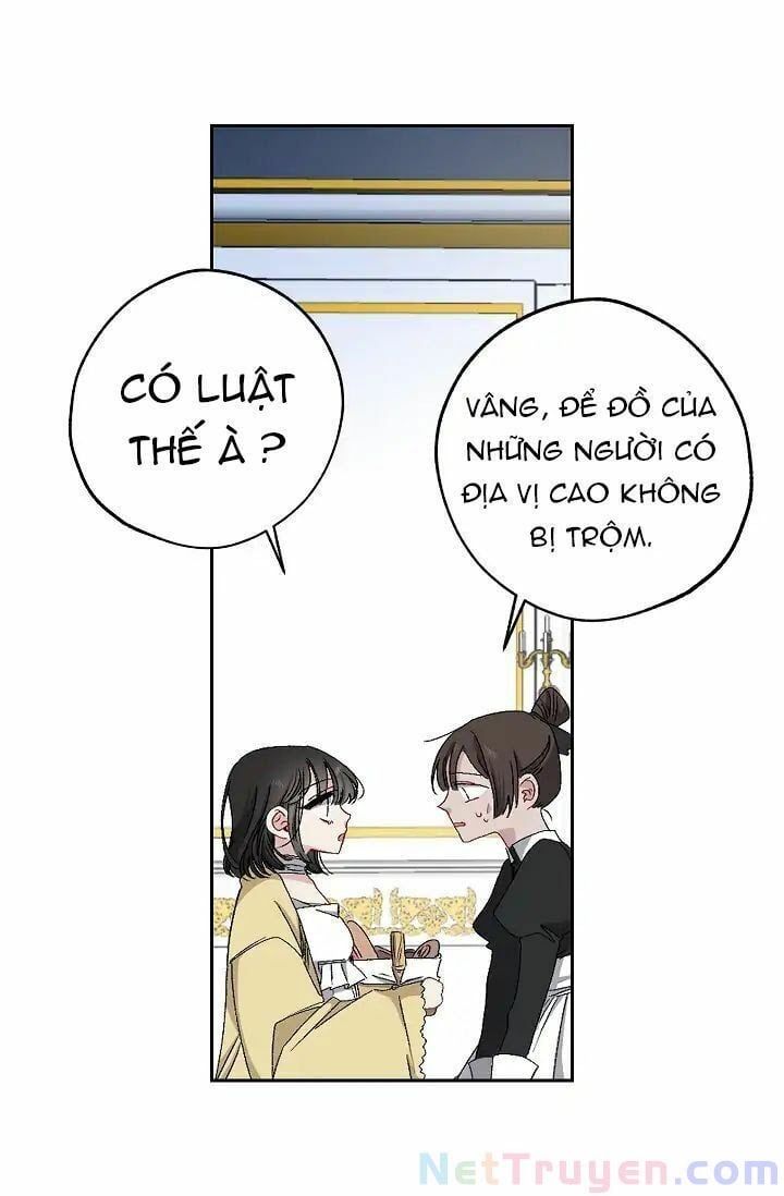 đọc truyện Mối Tình Đầu Của Bạo Chúa Chương 16 ảnh 39 tại Thiên Thai Truyện