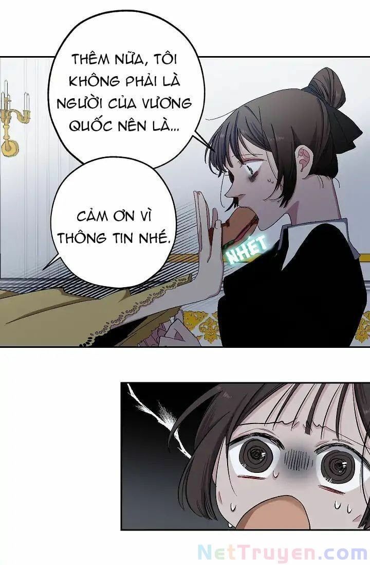 đọc truyện Mối Tình Đầu Của Bạo Chúa Chương 16 ảnh 40 tại Thiên Thai Truyện