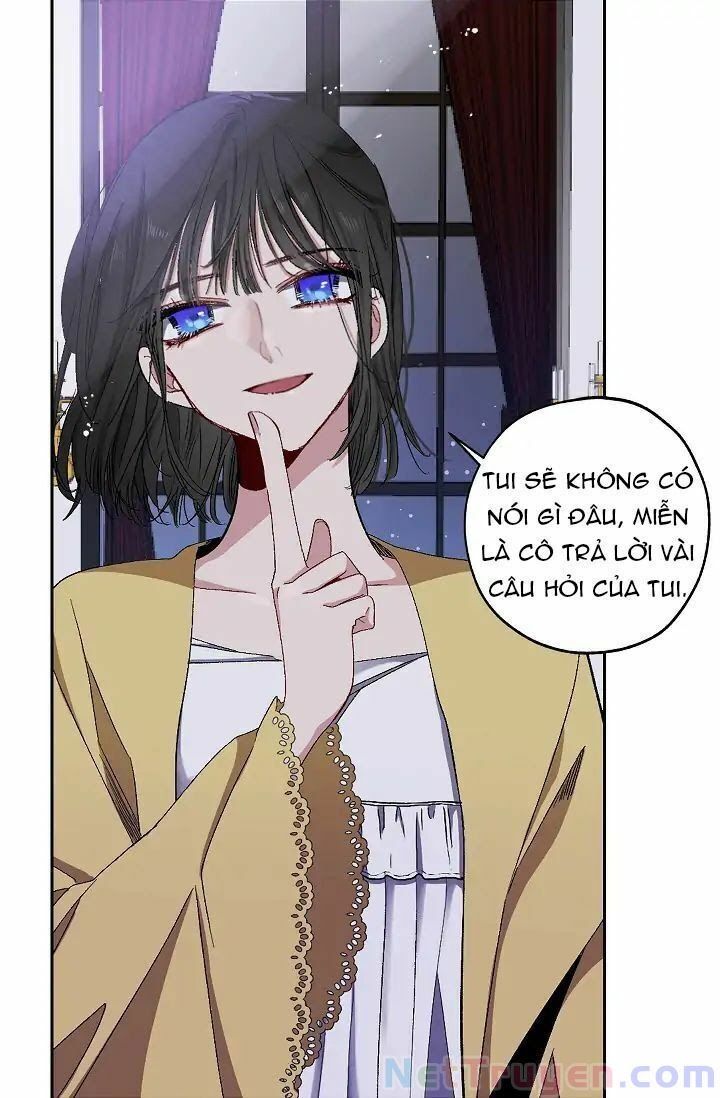 đọc truyện Mối Tình Đầu Của Bạo Chúa Chương 16 ảnh 43 tại Thiên Thai Truyện