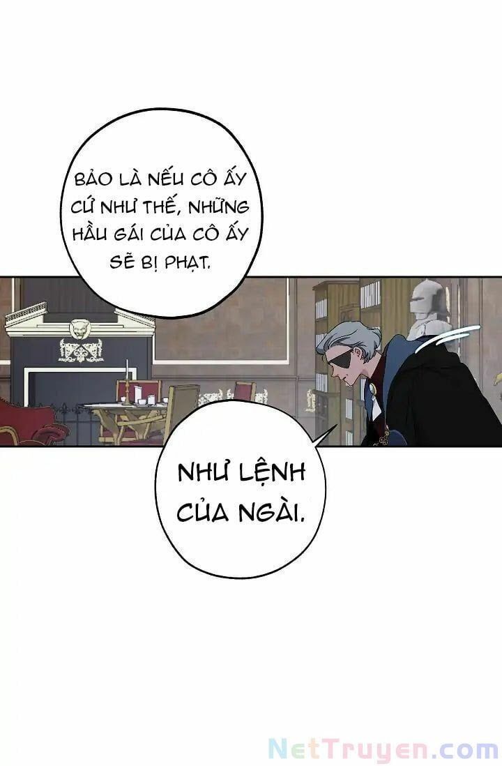 đọc truyện Mối Tình Đầu Của Bạo Chúa Chương 17 ảnh 16 tại Thiên Thai Truyện