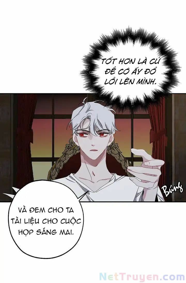 đọc truyện Mối Tình Đầu Của Bạo Chúa Chương 17 ảnh 17 tại Thiên Thai Truyện