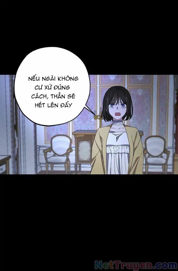 đọc truyện Mối Tình Đầu Của Bạo Chúa Chương 18 ảnh 30 tại Thiên Thai Truyện