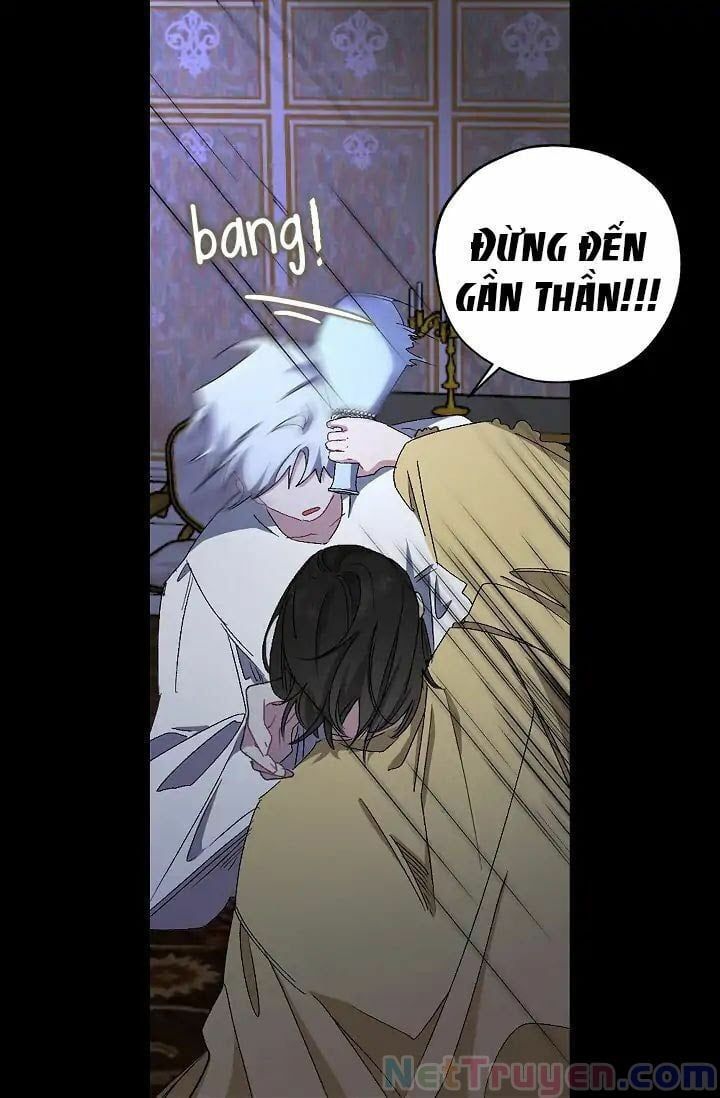 đọc truyện Mối Tình Đầu Của Bạo Chúa Chương 19 ảnh 4 tại Thiên Thai Truyện