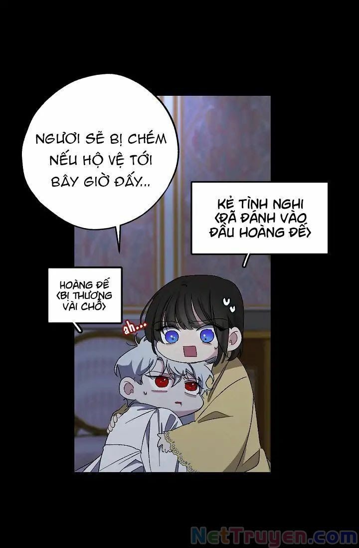 đọc truyện Mối Tình Đầu Của Bạo Chúa Chương 19 ảnh 25 tại Thiên Thai Truyện