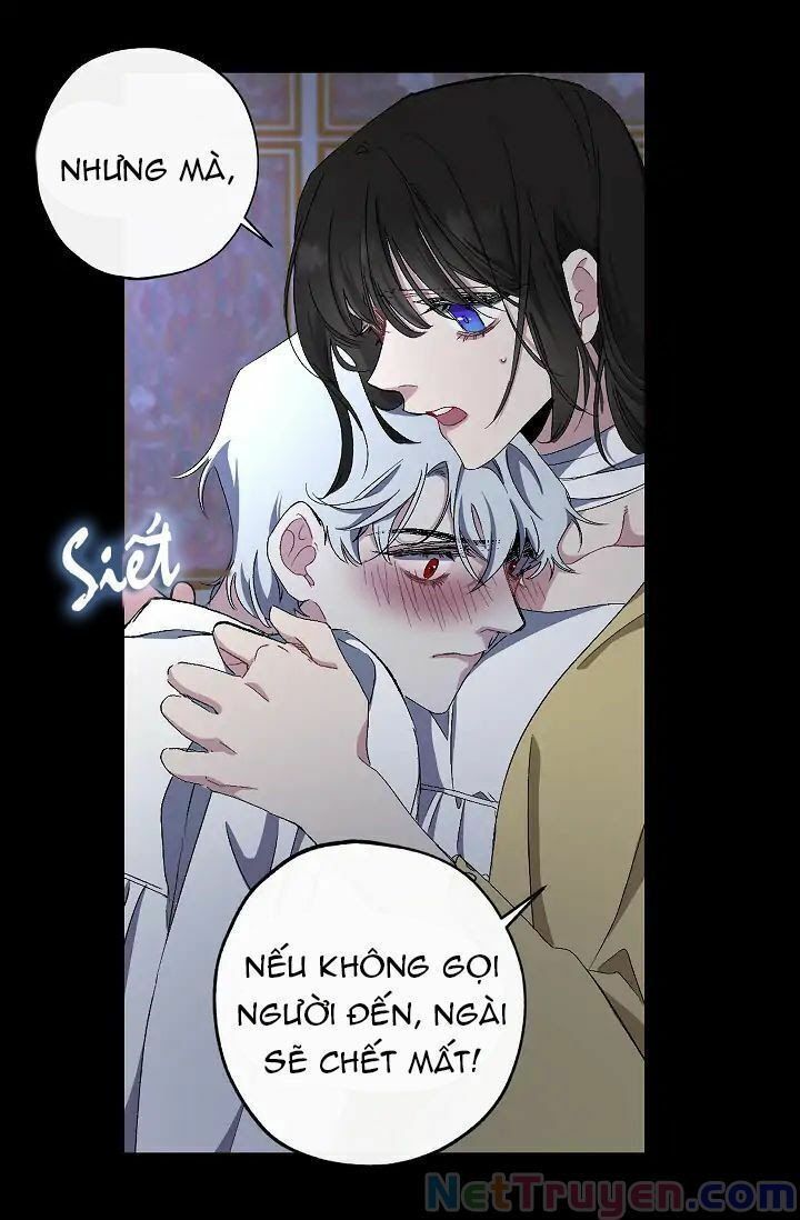 đọc truyện Mối Tình Đầu Của Bạo Chúa Chương 19 ảnh 26 tại Thiên Thai Truyện