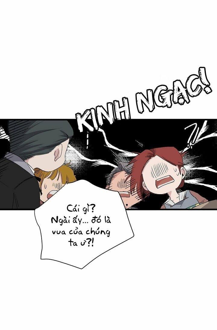 đọc truyện Mối Tình Đầu Của Bạo Chúa Chương 2 ảnh 18 tại Thiên Thai Truyện