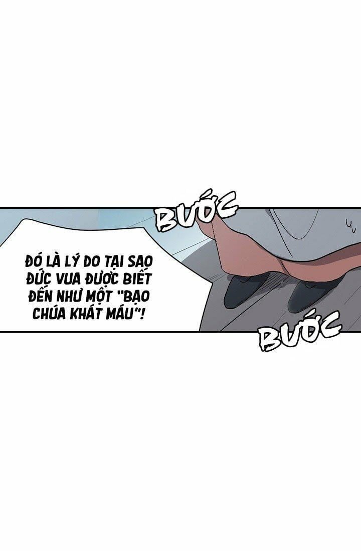 đọc truyện Mối Tình Đầu Của Bạo Chúa Chương 2 ảnh 19 tại Thiên Thai Truyện