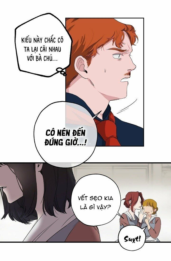 đọc truyện Mối Tình Đầu Của Bạo Chúa Chương 2 ảnh 27 tại Thiên Thai Truyện