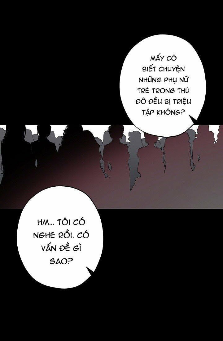 đọc truyện Mối Tình Đầu Của Bạo Chúa Chương 2 ảnh 8 tại Thiên Thai Truyện