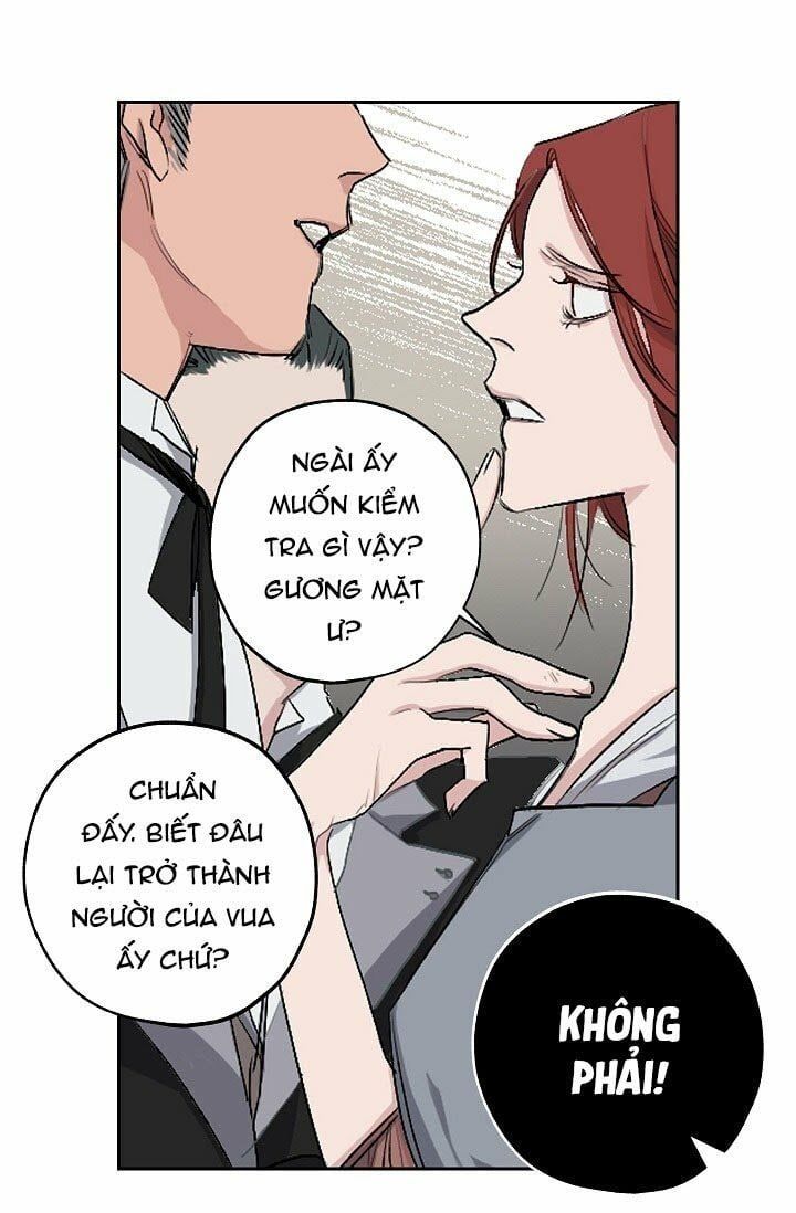 đọc truyện Mối Tình Đầu Của Bạo Chúa Chương 2 ảnh 10 tại Thiên Thai Truyện