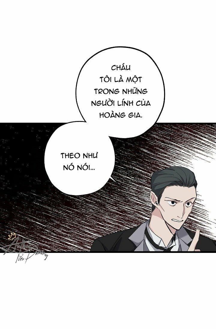 đọc truyện Mối Tình Đầu Của Bạo Chúa Chương 2 ảnh 11 tại Thiên Thai Truyện