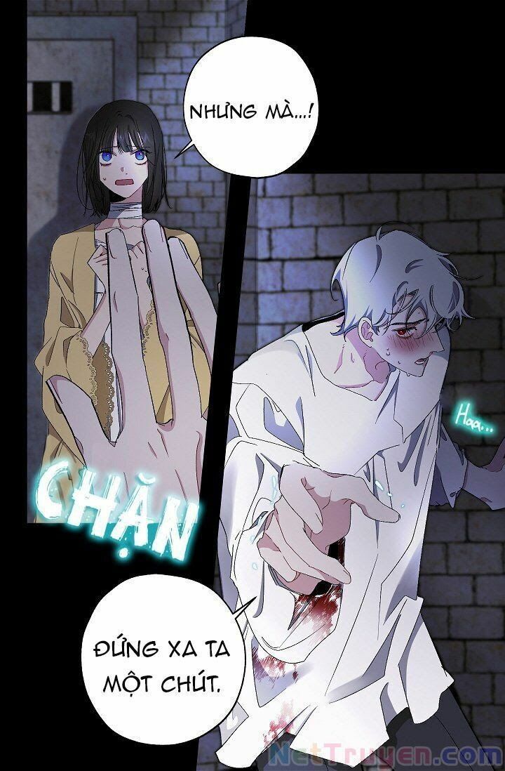 đọc truyện Mối Tình Đầu Của Bạo Chúa Chương 21 ảnh 40 tại Thiên Thai Truyện