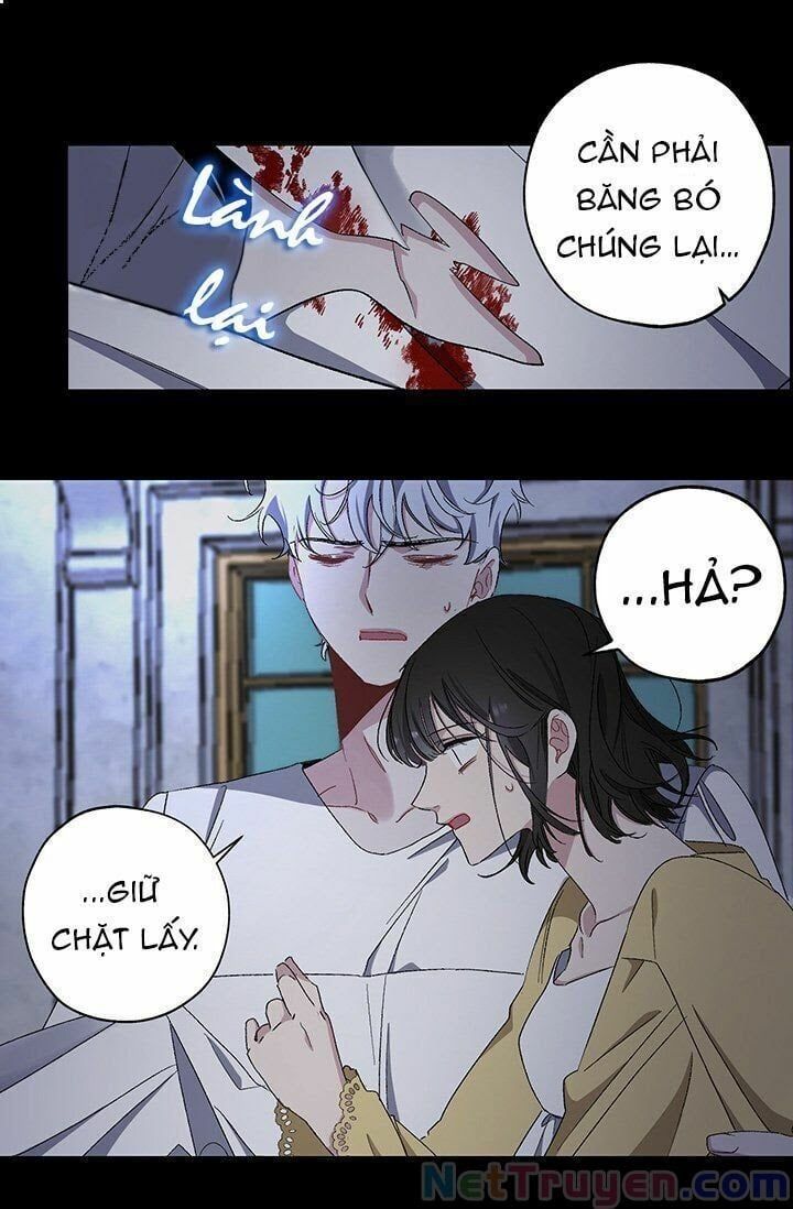 đọc truyện Mối Tình Đầu Của Bạo Chúa Chương 21 ảnh 11 tại Thiên Thai Truyện