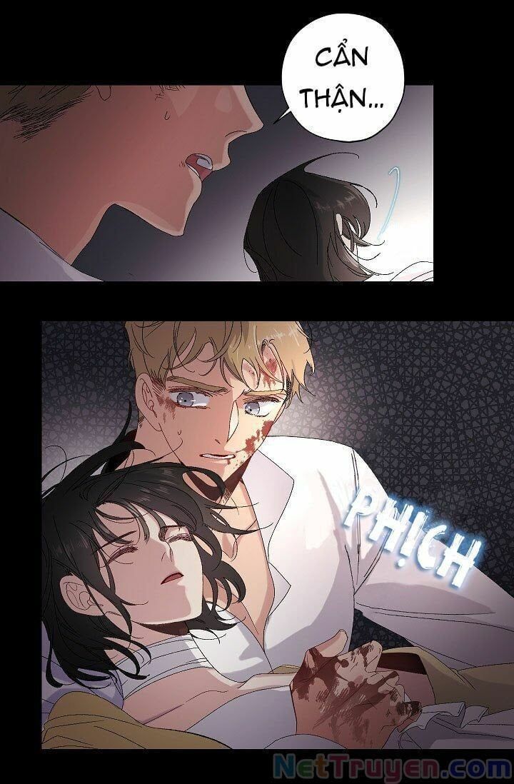 đọc truyện Mối Tình Đầu Của Bạo Chúa Chương 23 ảnh 13 tại Thiên Thai Truyện