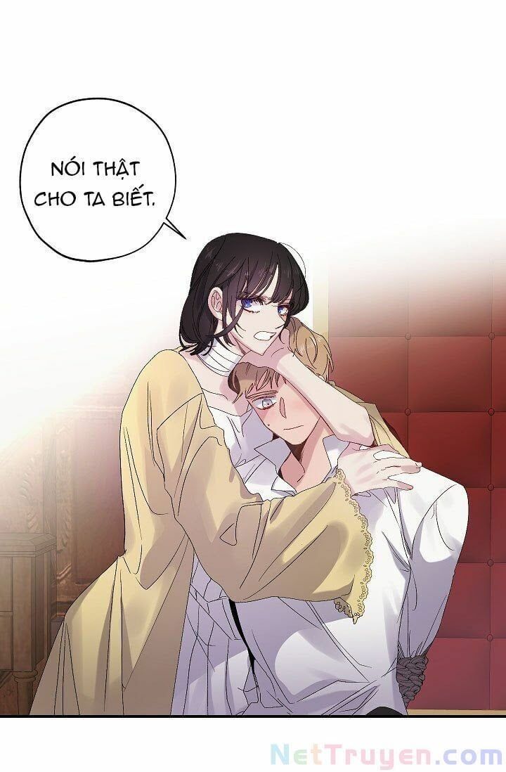 đọc truyện Mối Tình Đầu Của Bạo Chúa Chương 23 ảnh 17 tại Thiên Thai Truyện