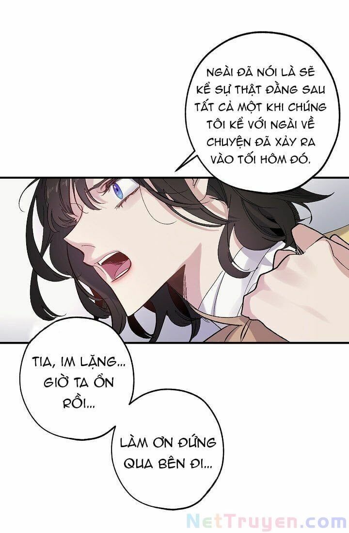 đọc truyện Mối Tình Đầu Của Bạo Chúa Chương 23 ảnh 18 tại Thiên Thai Truyện