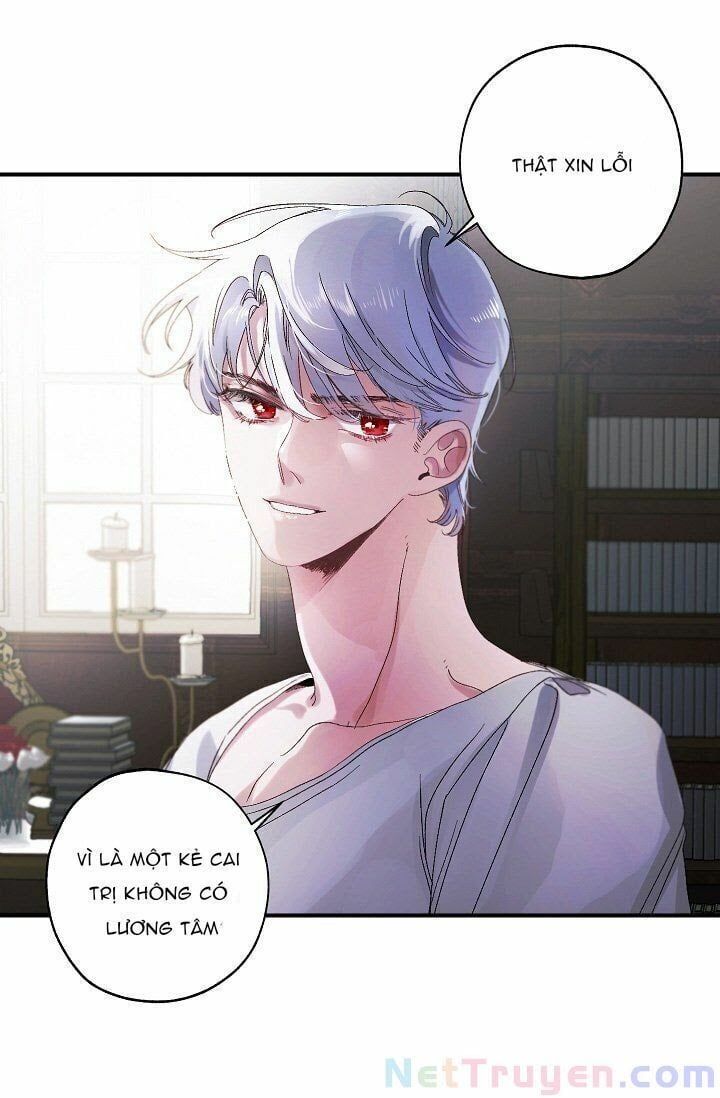 đọc truyện Mối Tình Đầu Của Bạo Chúa Chương 24 ảnh 17 tại Thiên Thai Truyện