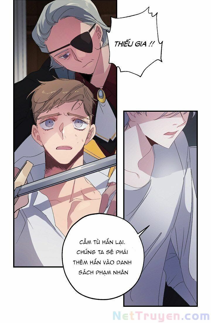 đọc truyện Mối Tình Đầu Của Bạo Chúa Chương 24 ảnh 23 tại Thiên Thai Truyện