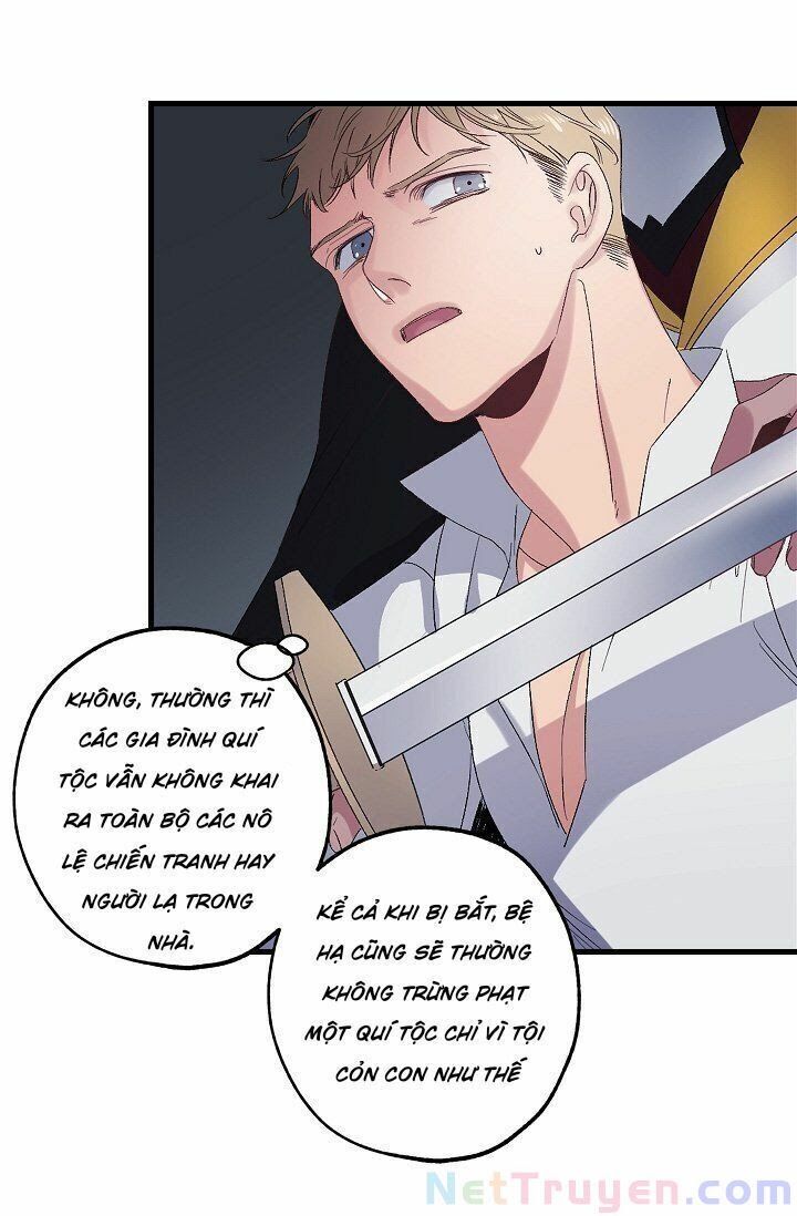 đọc truyện Mối Tình Đầu Của Bạo Chúa Chương 24 ảnh 27 tại Thiên Thai Truyện