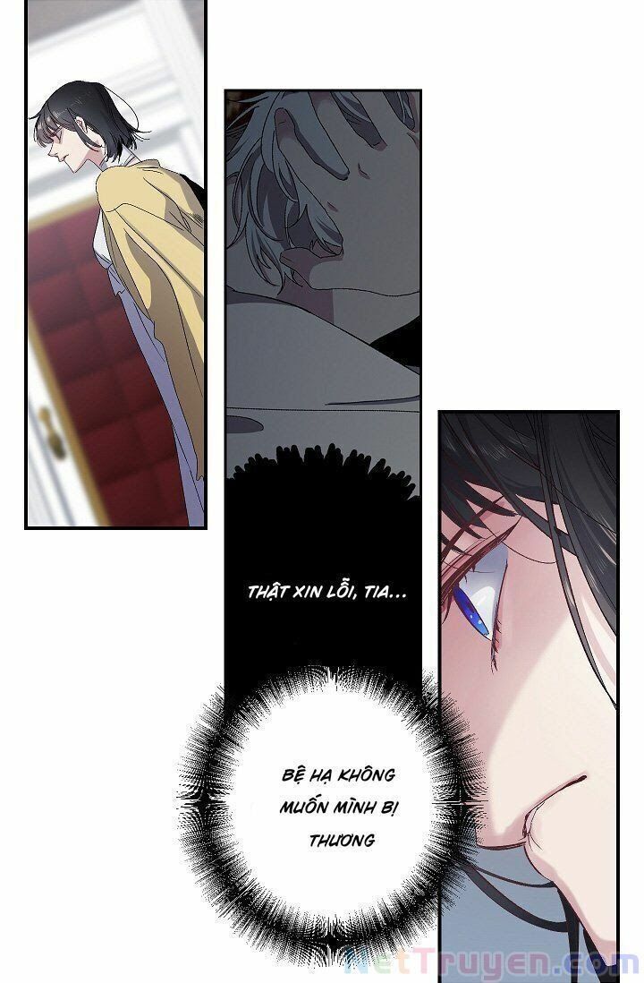 đọc truyện Mối Tình Đầu Của Bạo Chúa Chương 24 ảnh 29 tại Thiên Thai Truyện