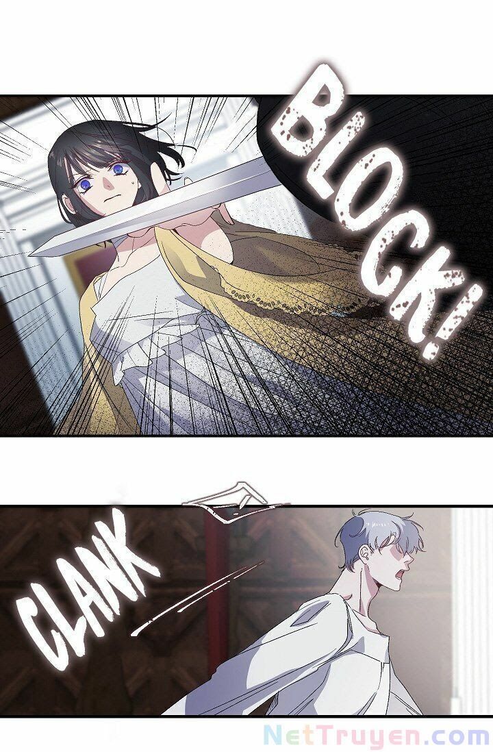 đọc truyện Mối Tình Đầu Của Bạo Chúa Chương 24 ảnh 30 tại Thiên Thai Truyện