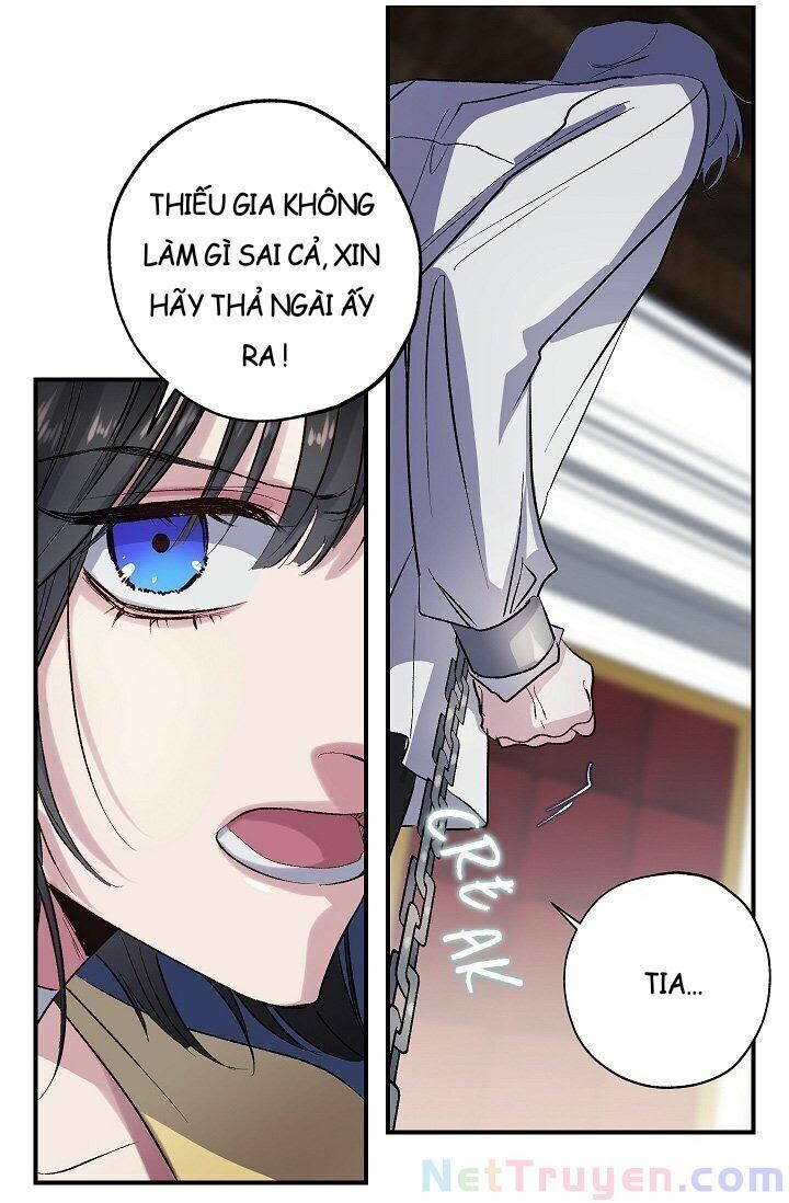 đọc truyện Mối Tình Đầu Của Bạo Chúa Chương 24 ảnh 32 tại Thiên Thai Truyện