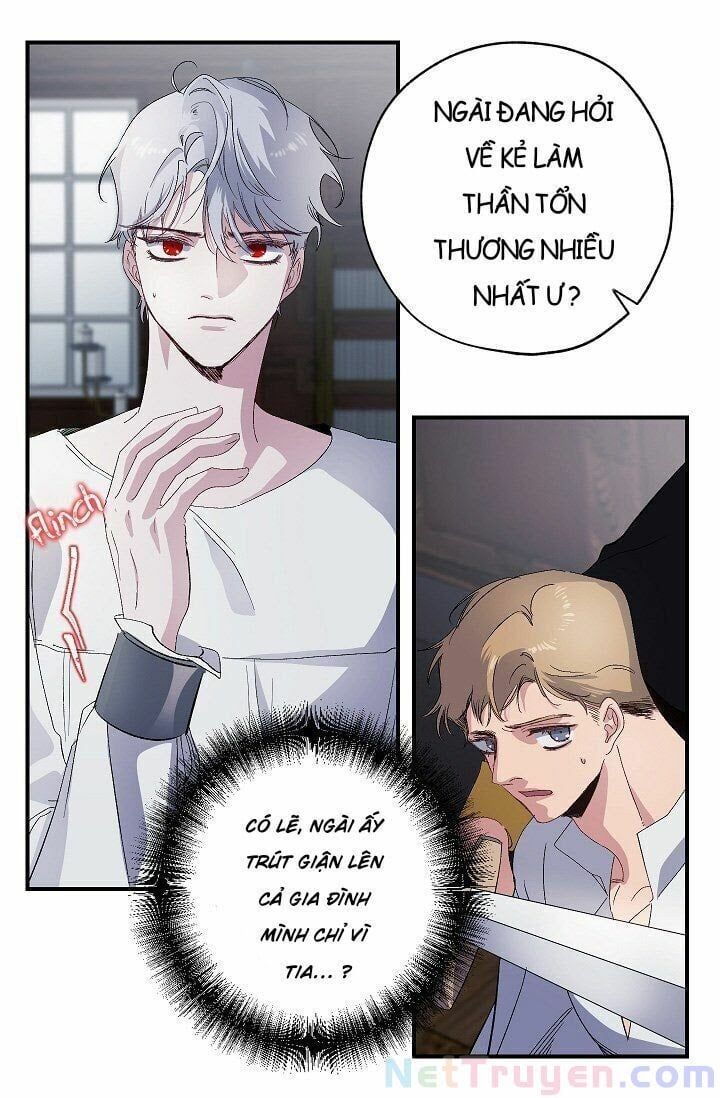 đọc truyện Mối Tình Đầu Của Bạo Chúa Chương 24 ảnh 40 tại Thiên Thai Truyện